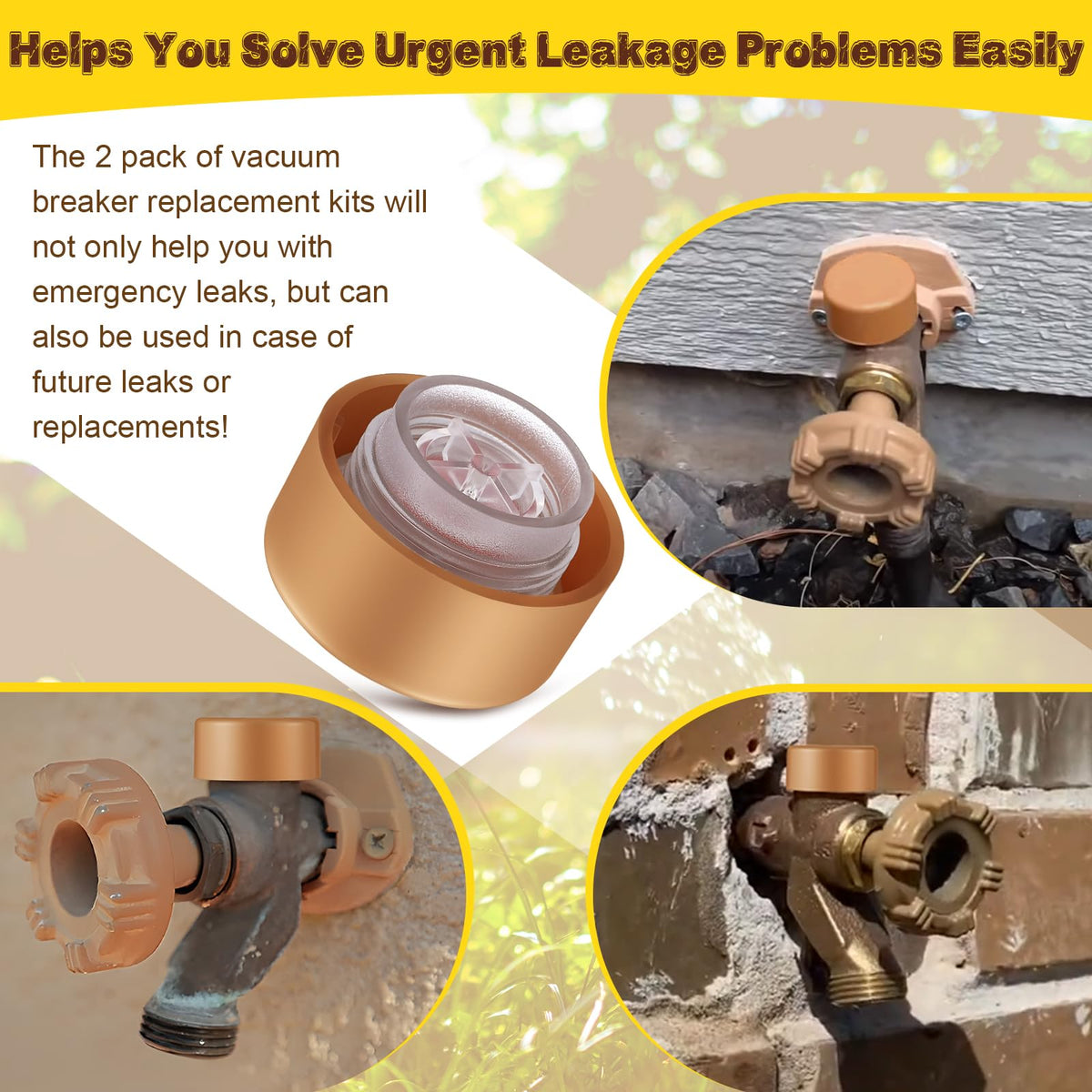 Ceoighe durable materials ensure lasting performance in outdoor plumbing.