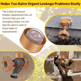 Ceoighe durable materials ensure lasting performance in outdoor plumbing.