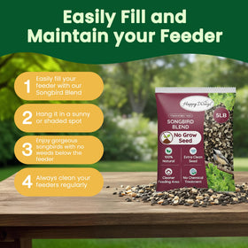Packaging shows USDA and facility standards for quality.