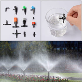 CESTAME installation-ready kit supports quick tool-free irrigation setup