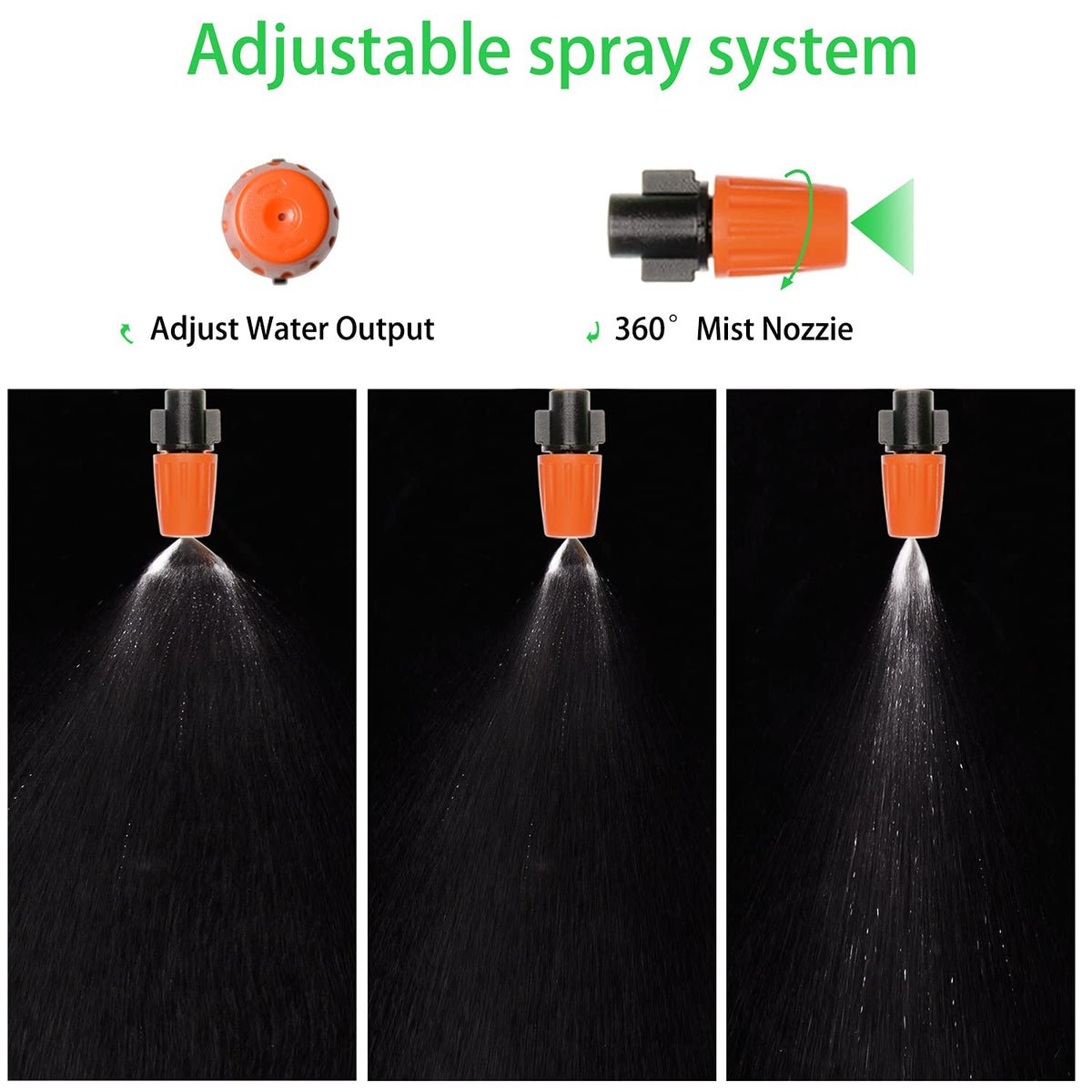 CESTAME support stakes and end plugs keep tubes secure.