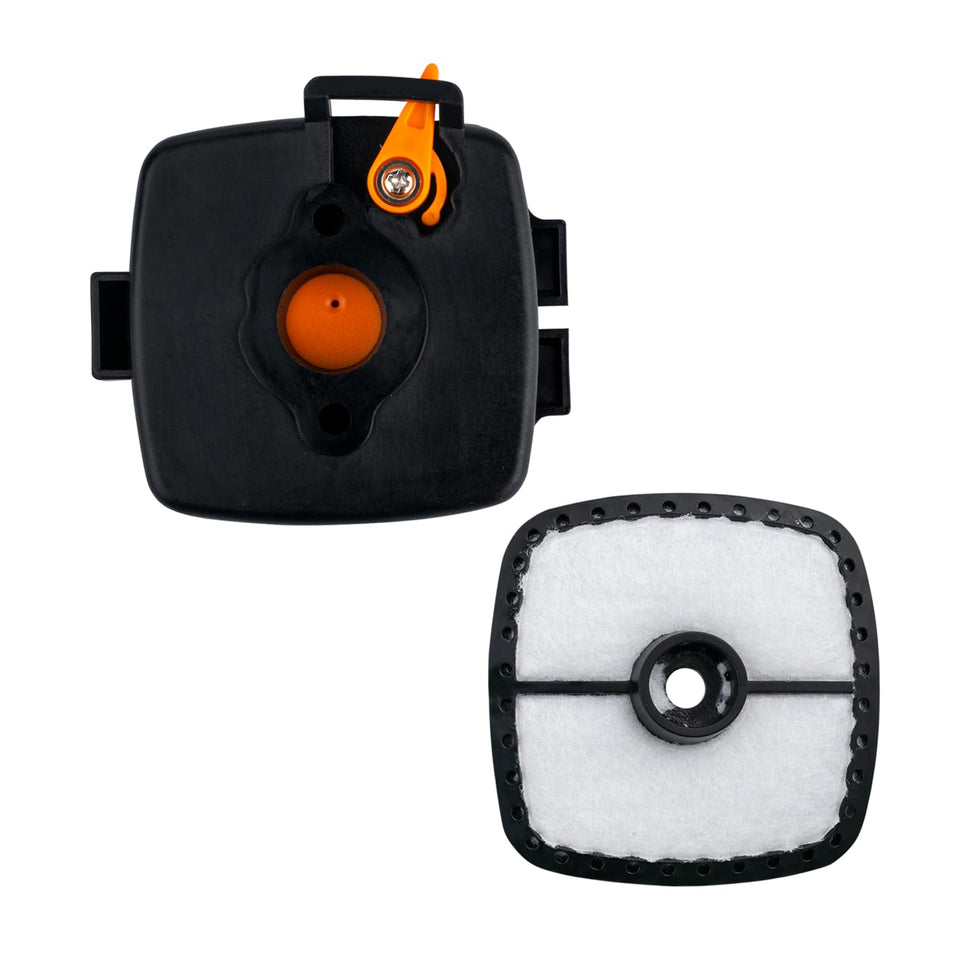 Ceukius air cleaner case assembly for Echo trimmers, replacement part improves filtration