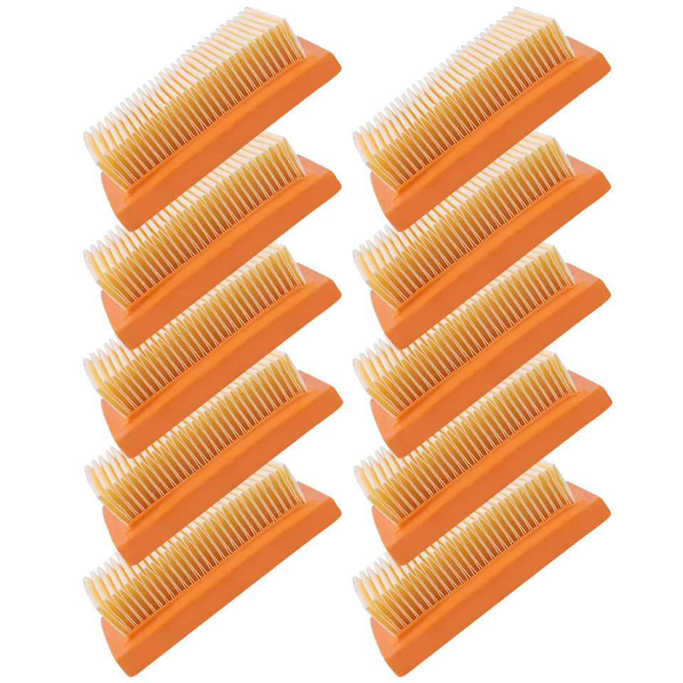 Ceukius air filter 10-pack for Stihl fits 4180-141-0300, ready for replacement.