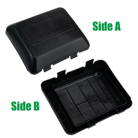 Ceukius air cleaner cover 17231-Z0L-050 shields the air filter during operation