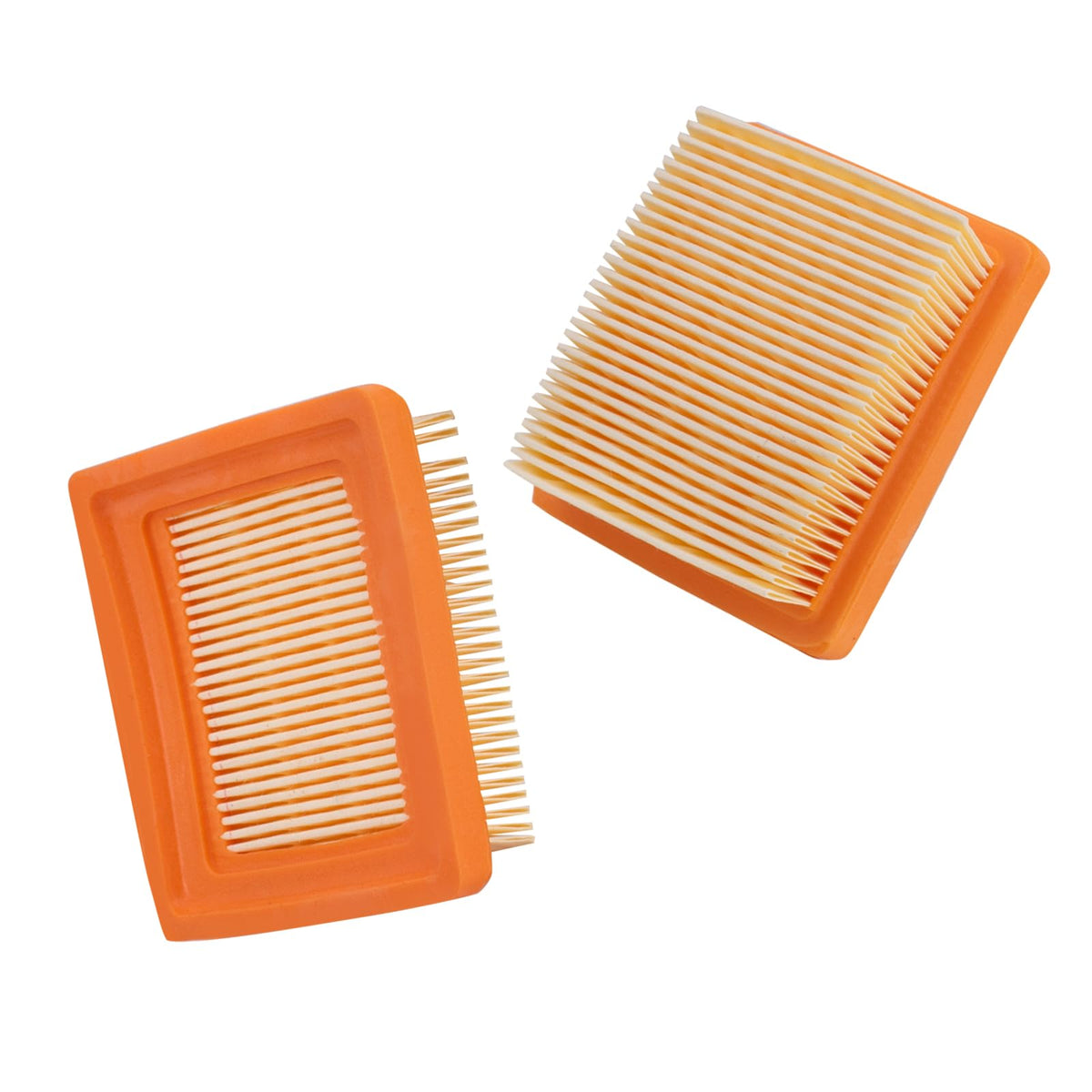 Ceukius air filter 10-pack packaging for quick replacements.