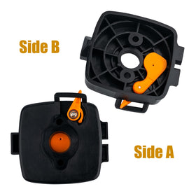 Ceukius Echo fitment for GT-225 series ensures compatibility