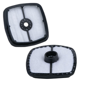 Ceukius SRM 225 air filter delivering clean airflow for efficient trimming.