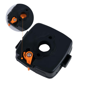 Ceukius SRM 225 packaging includes case, cover, and filter for easy install.