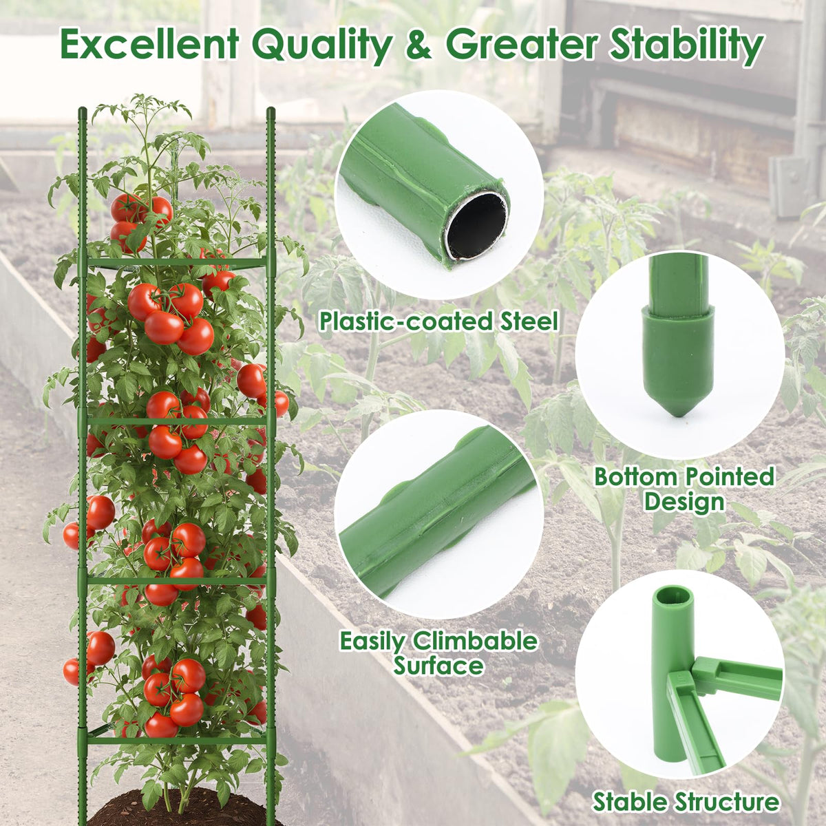 CEWOR easy-to-assemble cages requiring no tools