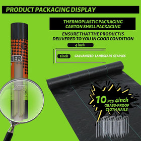 CFTEL geotextile fabric demonstrates durable weave for long-lasting ground cover