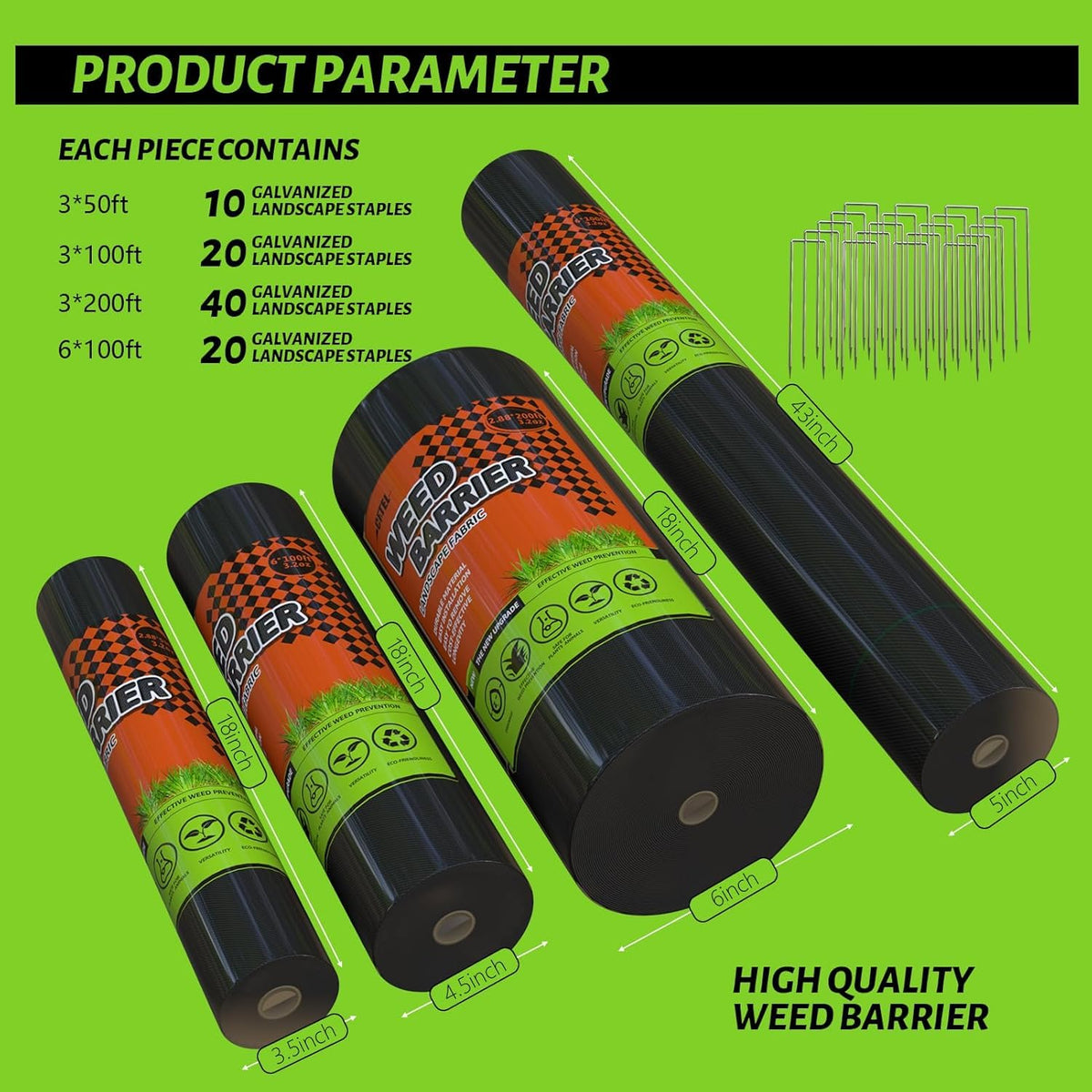 CFTEL light-blocking barrier remains permeable to promote healthy root growth