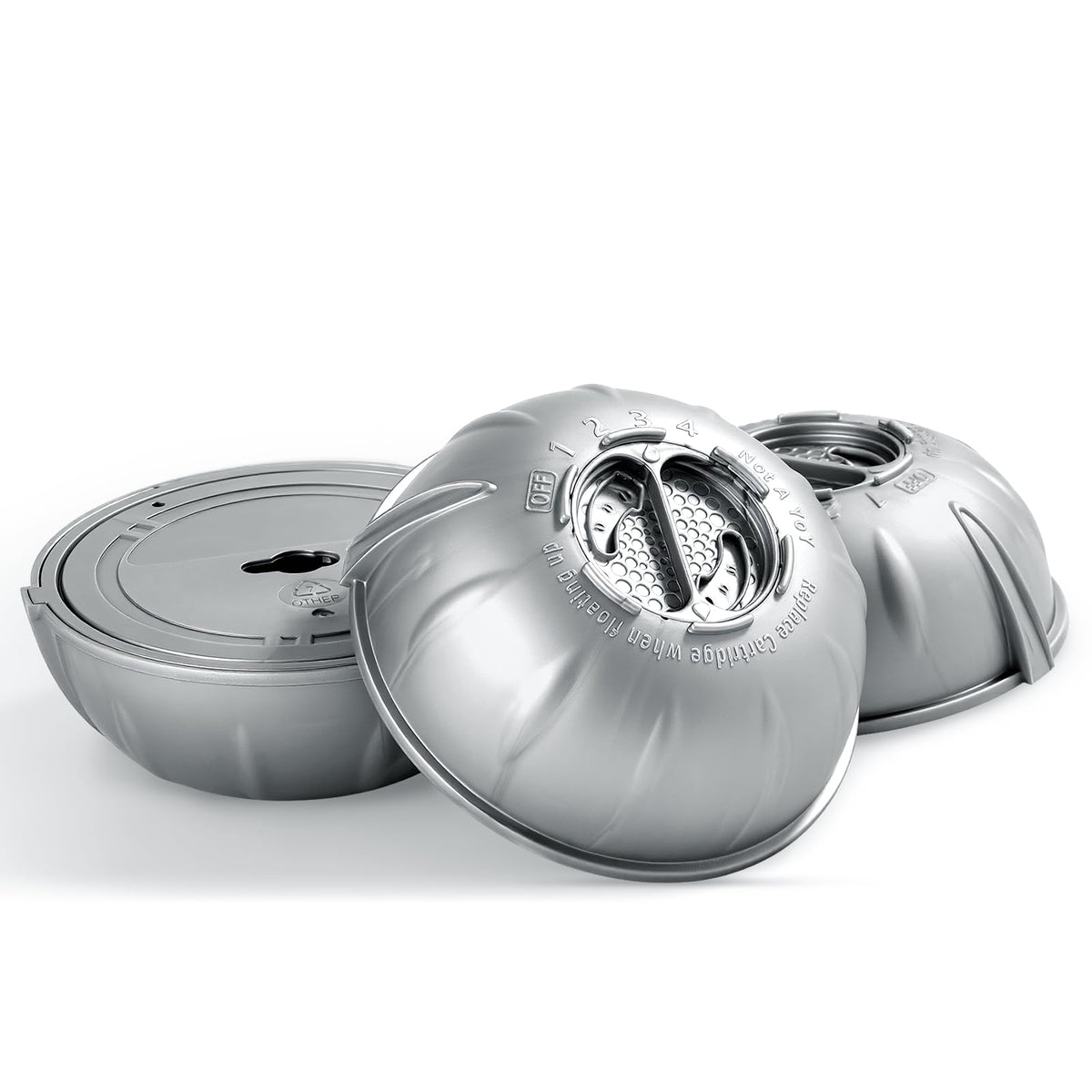 CGECGE Frog Ease 3-pack pack shot for hassle-free spa maintenance