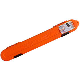 Chain Locker holds eight or more chains securely to prevent tangling