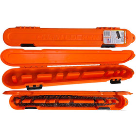On-the-job organization with Chain Locker reduces search time for chains