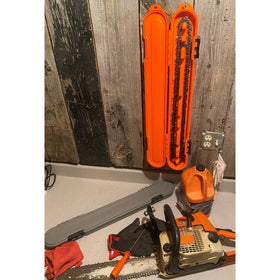 Orange Chain Locker for high visibility and fast gear location