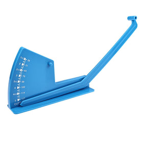 Chamixx deck leveling gauge compatible with MTD and Cub Cadet models
