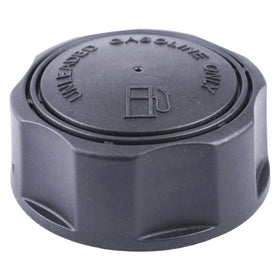 Chamixx vented fuel tank cap close-up showing vent feature for steady fuel flow.