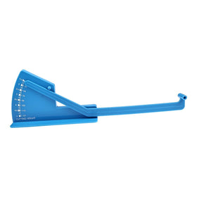 Chamixx deck leveling gauge for John Deere ensures precise deck alignment