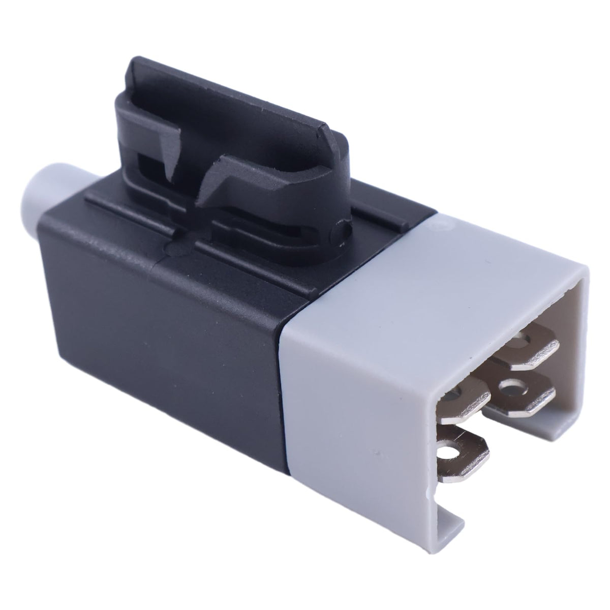 Chamixx GY20094 safety interlock switch front view, compatible with John Deere and Toro tractors
