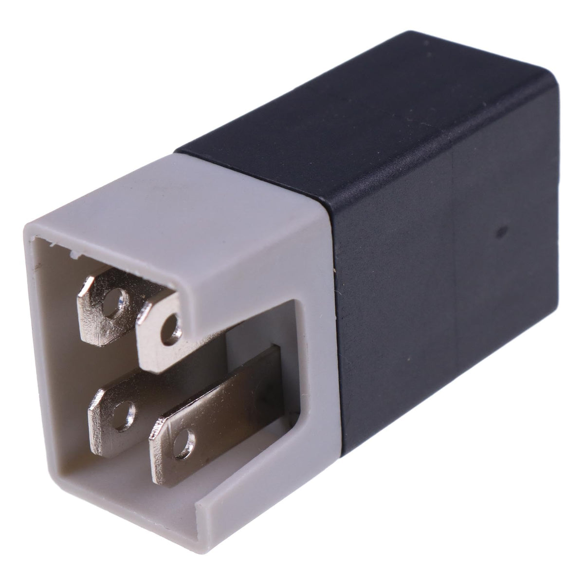 Close-up of side connectors on Chamixx GY20094 for secure wiring