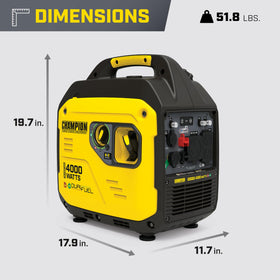Outlets on Champion inverter: TT-30R, duplex, 12V and parallel connections