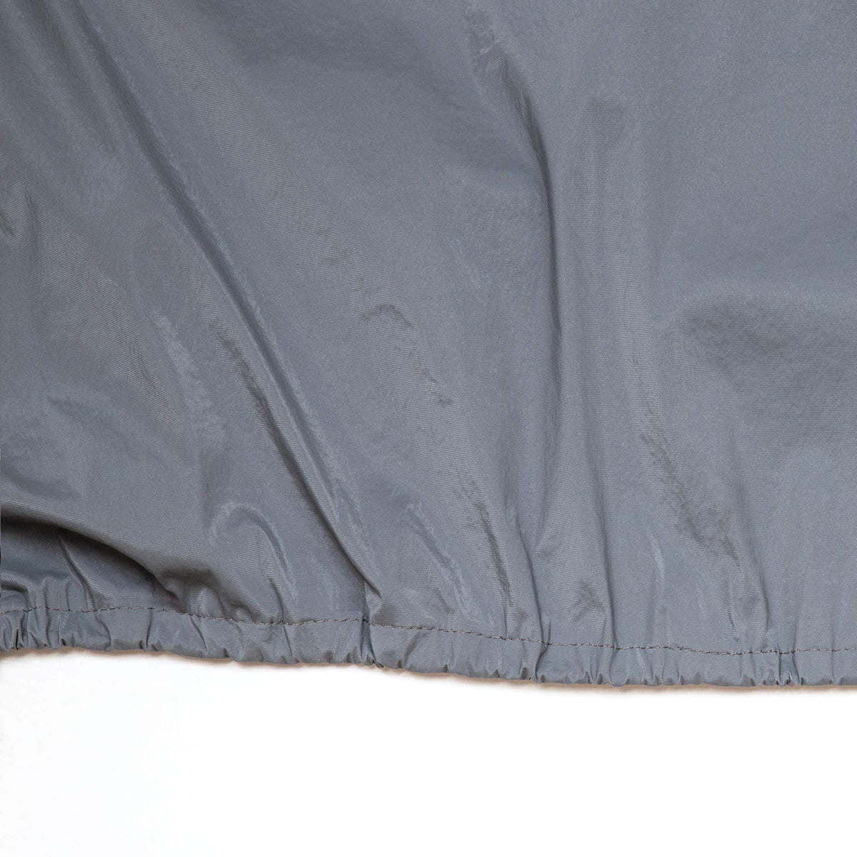 Champion Power Equipment quick-access zippers allow reaching carrying handles without removing cover