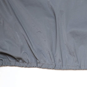 Champion Power Equipment quick-access zippers allow reaching carrying handles without removing cover