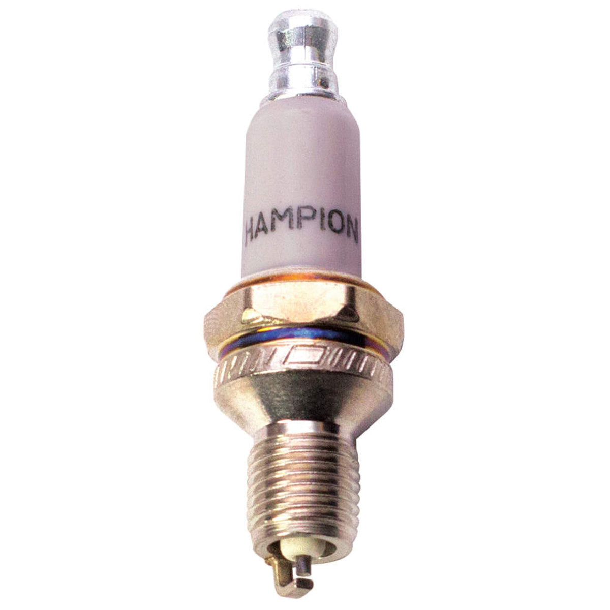 Champion RDZ4H two-pack copper spark plug for reliable small engines