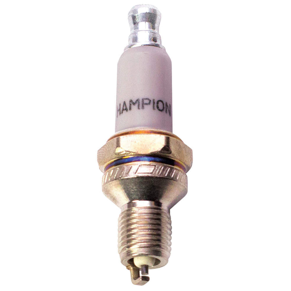 Champion RDZ4H two-pack copper spark plug for reliable small engines
