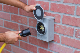 Champion warranty and free lifetime support accompany your generator power cord.