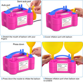 Chamvis water bag and weights add stability to prevent movement