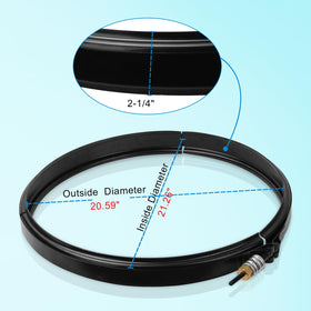 ChangTa 190003 packaging includes tension clamp and installation parts.