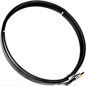 ChangTa 190003 tension clamp on a Pentair filter for a secure seal.
