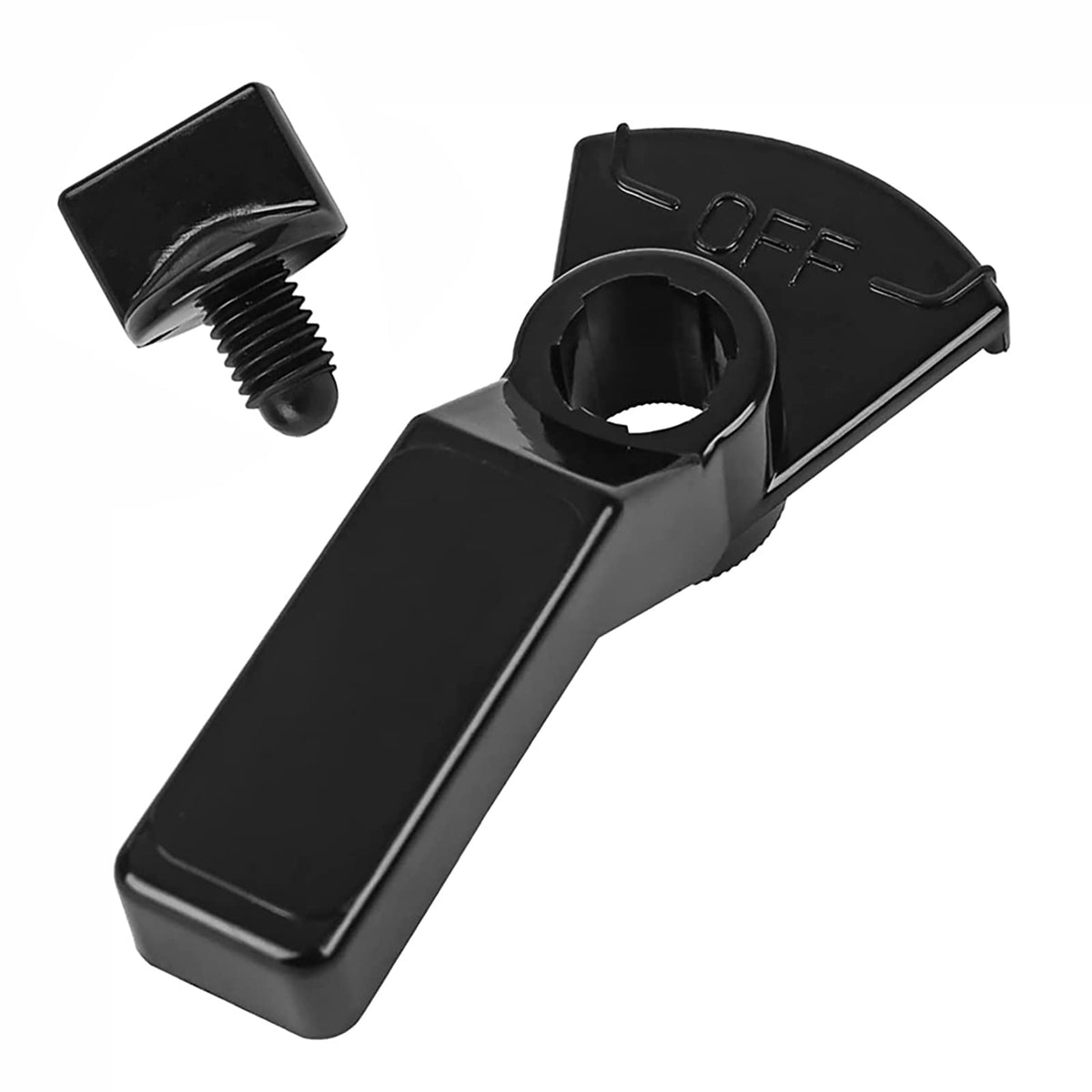 ChangTa 2-way 3-way diverter compatibility image suggests flexible installation