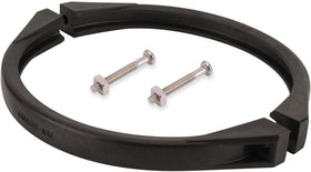 ChangTa GMX600NM flange valve clamp secures Hayward S144T filtration