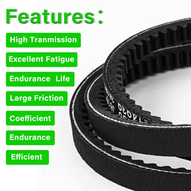 ChangTa installation-ready belt supports residential and commercial use.