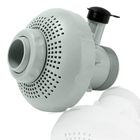 ChangTa large inlet air nozzle shown for Intex jet system improving pool circulation