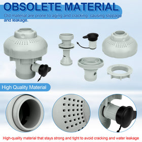 ChangTa pool filter part kit components for maintenance and upgrades