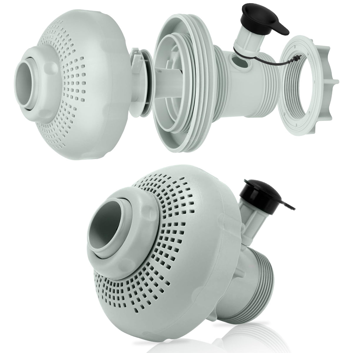 ChangTa pool maintenance part kit to support upkeep of above-ground pools