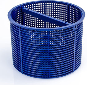 Blue ChangTa basket replacing worn Hayward SP1083 part, reduces pump strain