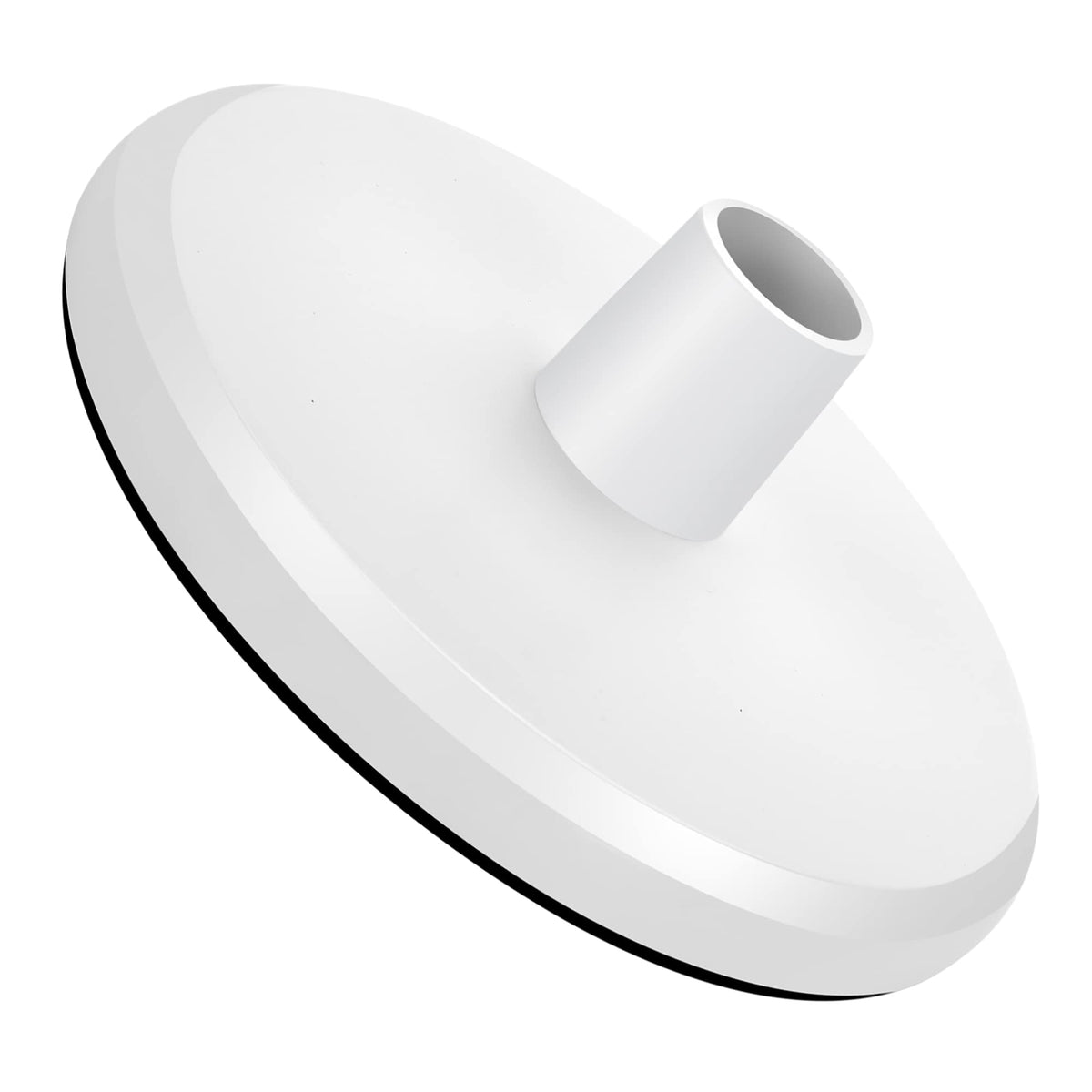 ChangTa SP1106 skimmer plate front view for secure suction and easy cleaning.