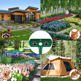 Chaohua Easy installation guide for quick outdoor setup