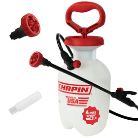 Chapin 20084 1-gallon sprayer ideal for easy lawn weed control