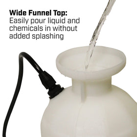 Chapin 20541 anti-clog filter supports steady spray by reducing blockages.
