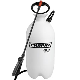 Chapin 20542 foaming nozzle for precise coverage with less material.