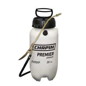 Chapin 21220XP tank with 4-inch mouth opening for easy filling and level visibility