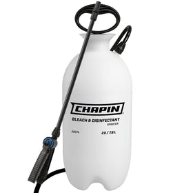Chapin 22074 bleach sprayer wide mouth funnel top for spill-free refilling