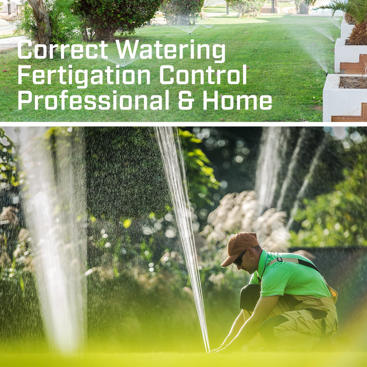 Chapin 41003 water-resistant construction designed for outdoor reliability.