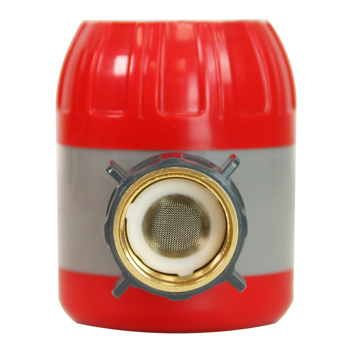 Chapin 41004 dial grip is glove-friendly for easy use outdoors.