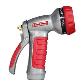 Chapin 4610 nozzle with palm grip for comfortable extended watering